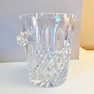 Dresden Crystal Ice Champagne Bucket